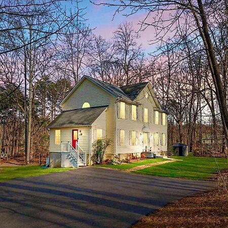 The Compass Rose By Leavetown Vacations Villa Annapolis Eksteriør bilde