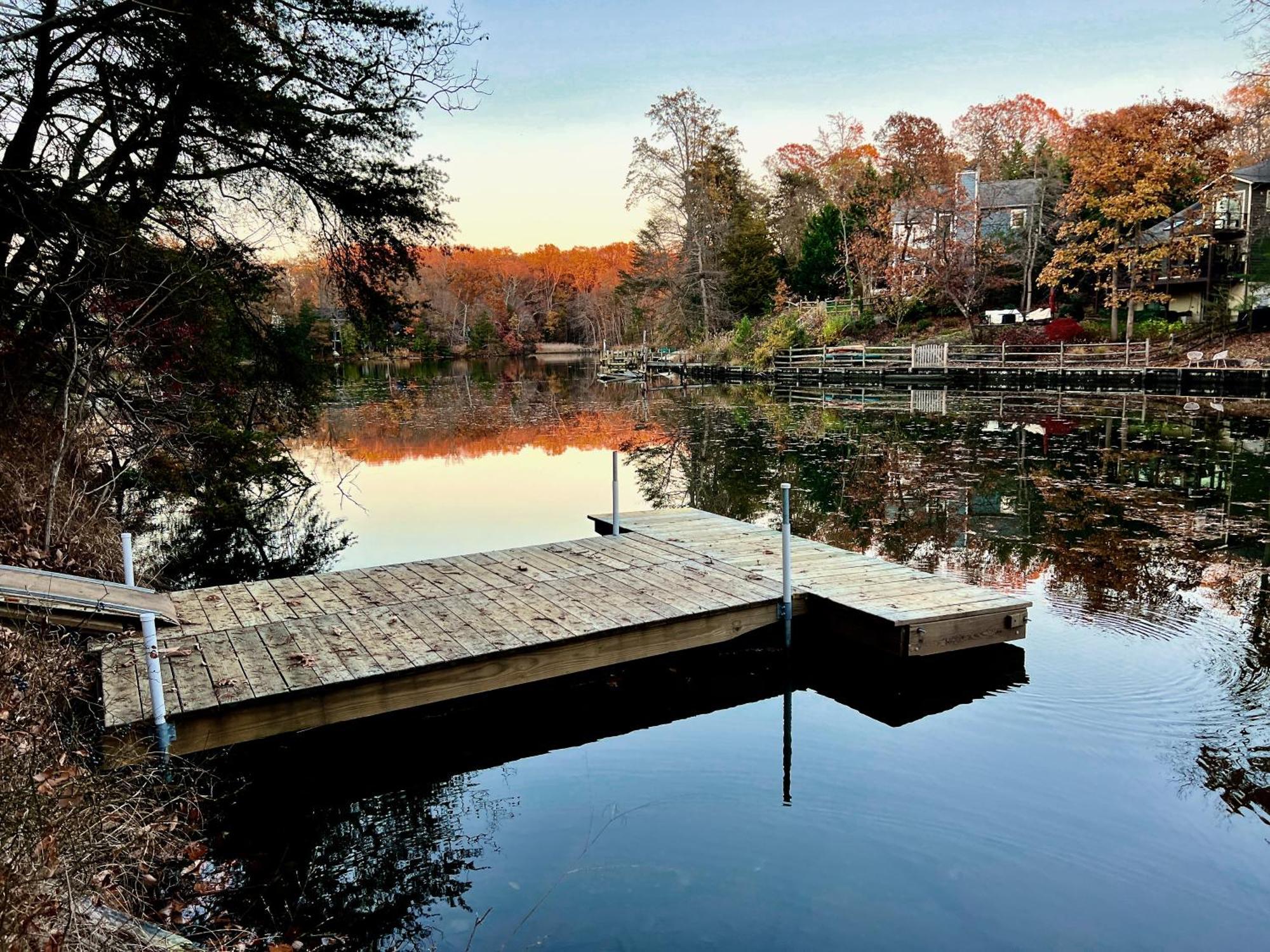 The Compass Rose By Leavetown Vacations Villa Annapolis Eksteriør bilde