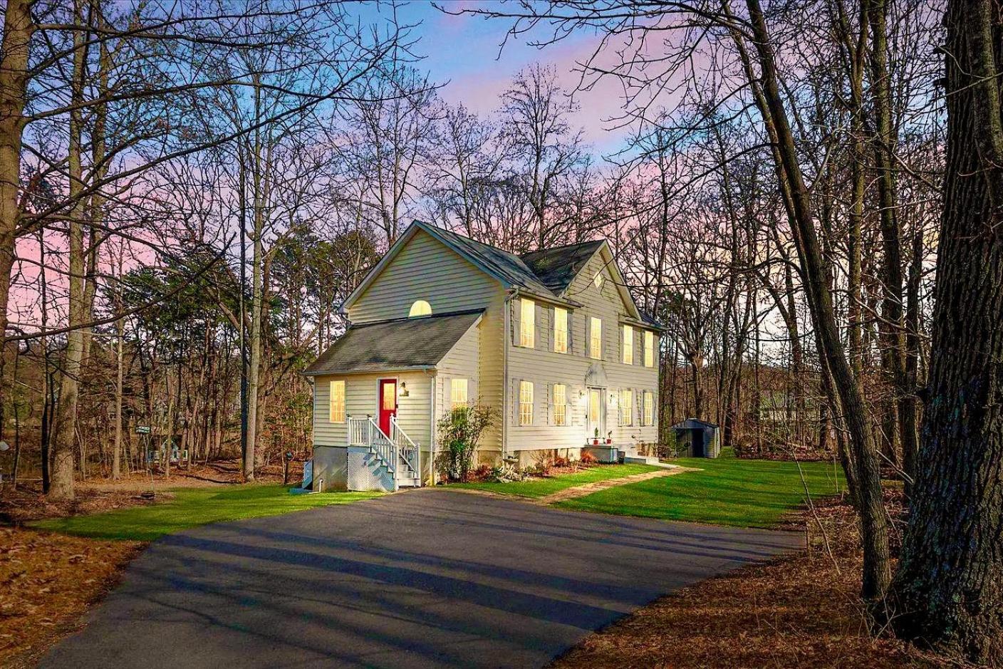 The Compass Rose By Leavetown Vacations Villa Annapolis Eksteriør bilde