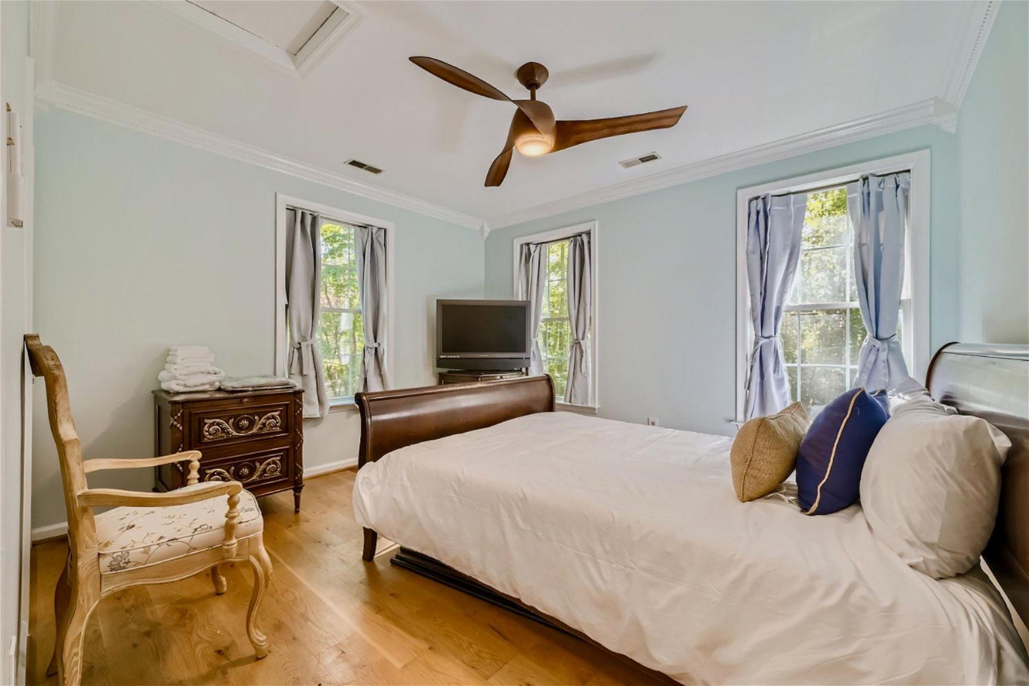 The Compass Rose By Leavetown Vacations Villa Annapolis Eksteriør bilde