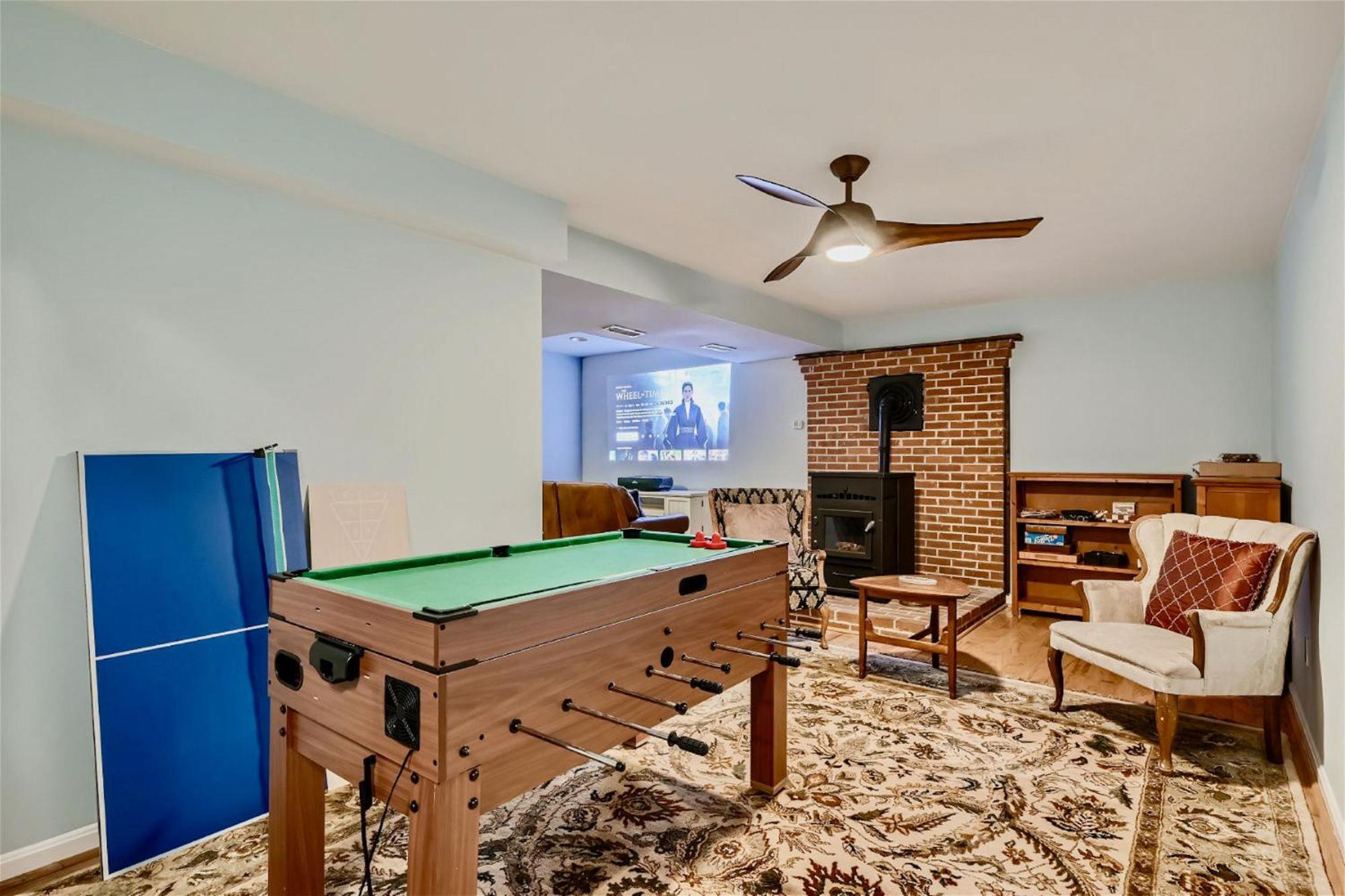 The Compass Rose By Leavetown Vacations Villa Annapolis Eksteriør bilde
