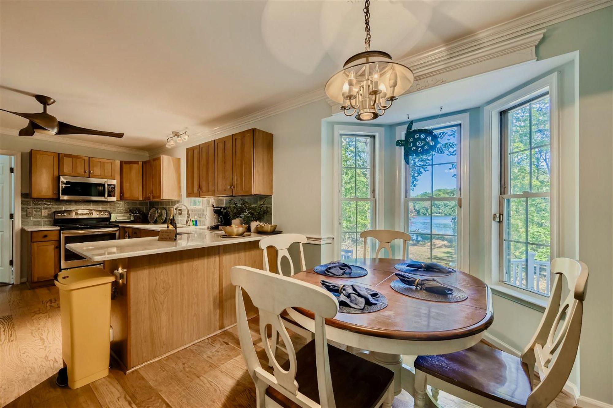The Compass Rose By Leavetown Vacations Villa Annapolis Eksteriør bilde