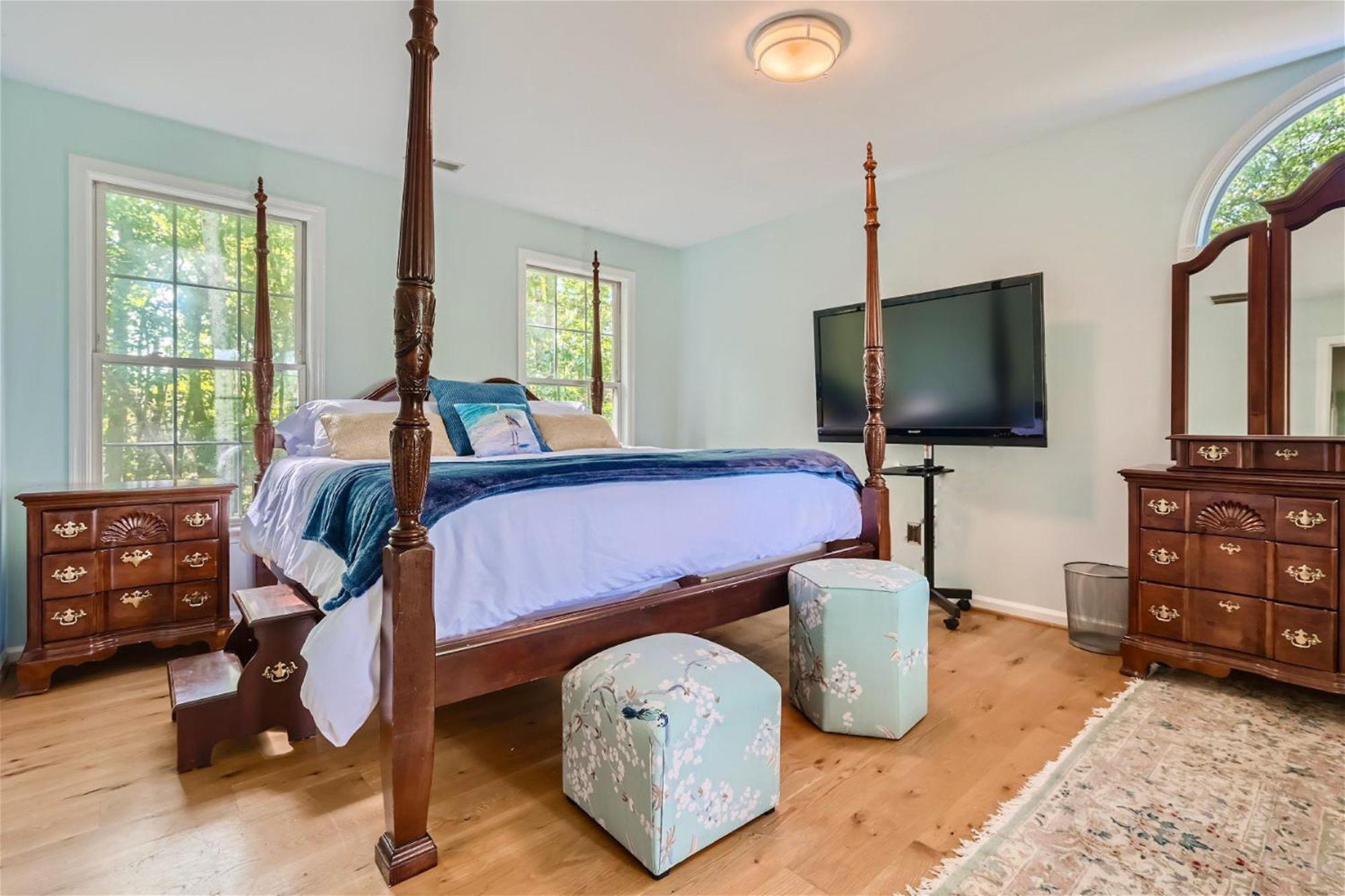 The Compass Rose By Leavetown Vacations Villa Annapolis Eksteriør bilde