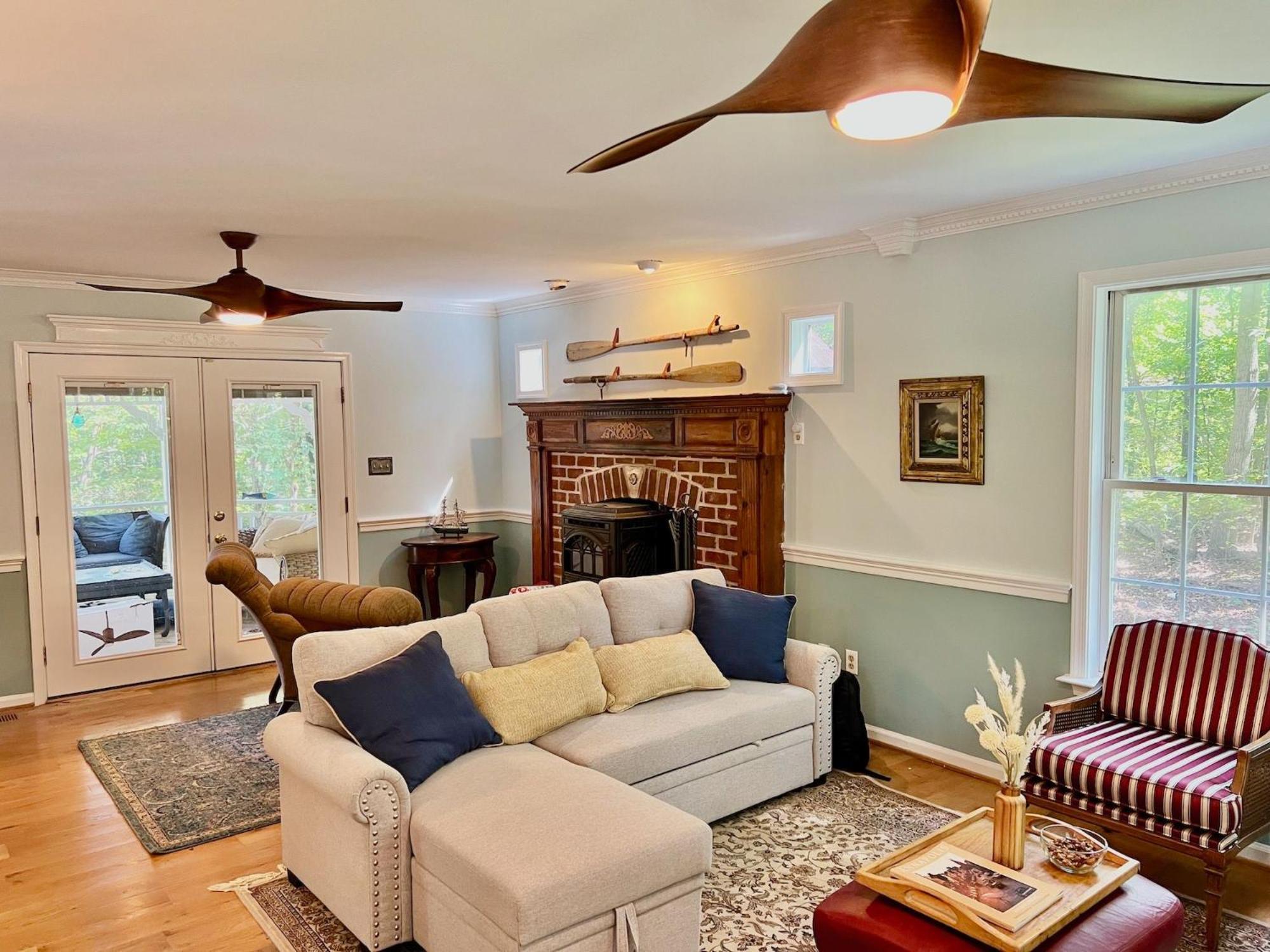The Compass Rose By Leavetown Vacations Villa Annapolis Eksteriør bilde