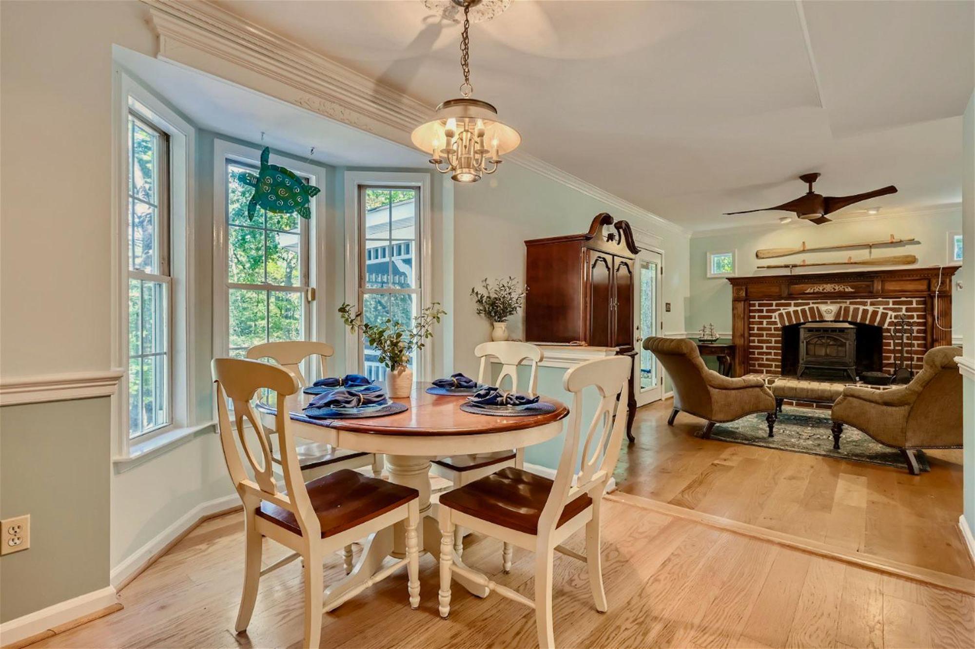 The Compass Rose By Leavetown Vacations Villa Annapolis Eksteriør bilde