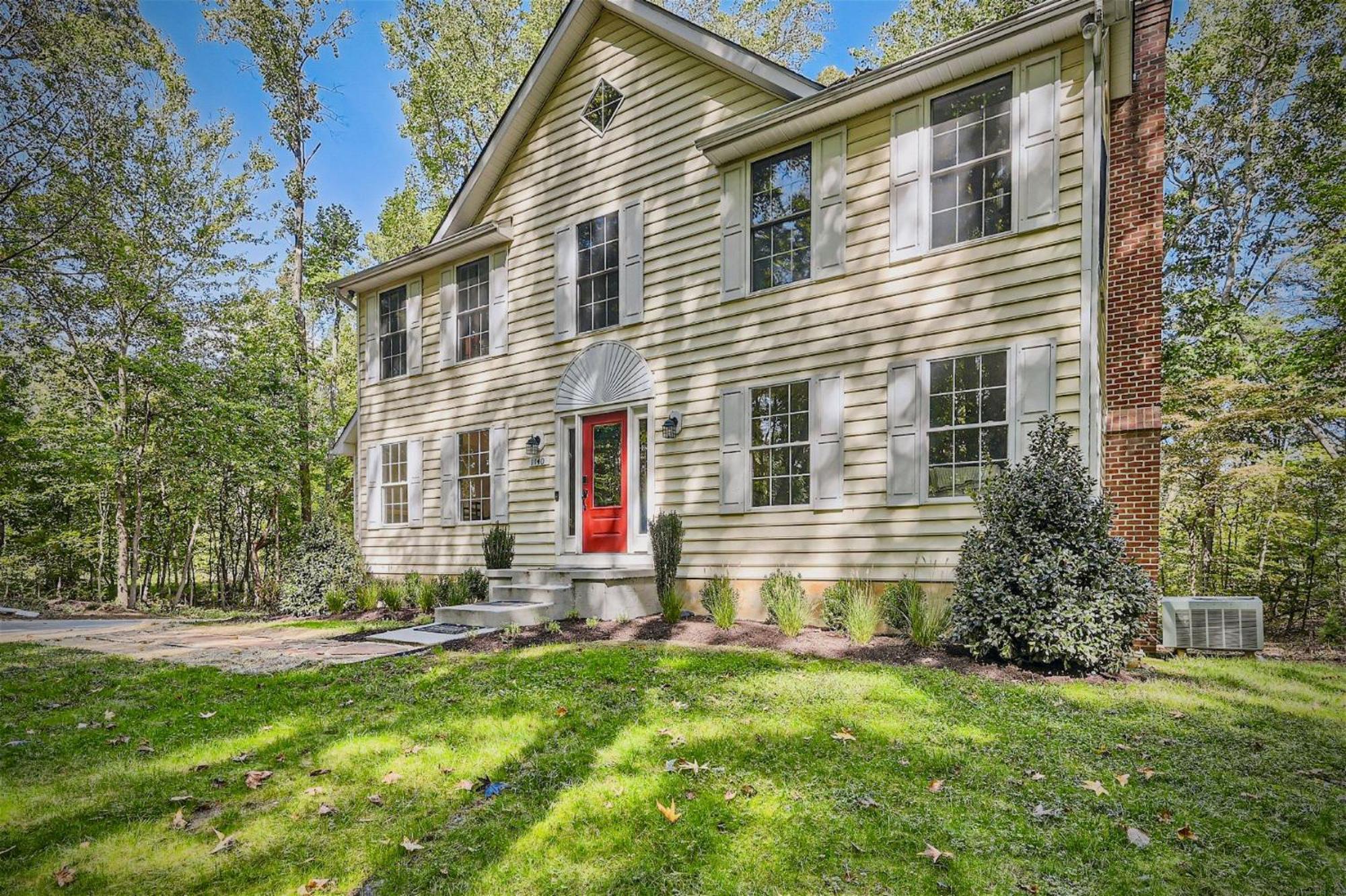 The Compass Rose By Leavetown Vacations Villa Annapolis Eksteriør bilde